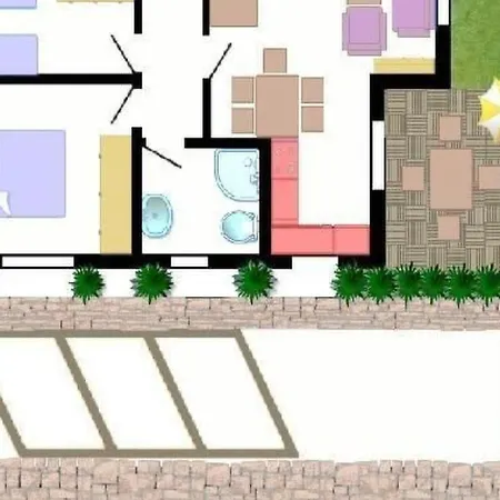 Familiaeres- Charmantes In By Interhome *