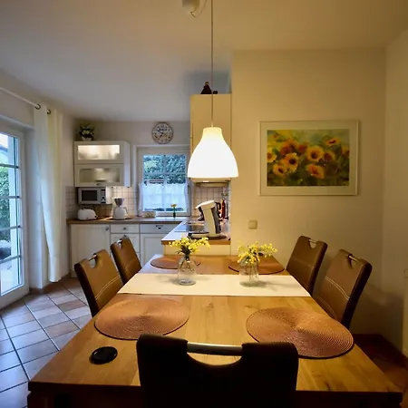 Lejlighed Familiaeres- Charmantes In By Interhome Zingst