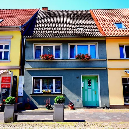 Familiaeres- Charmantes In By Interhome Zingst
